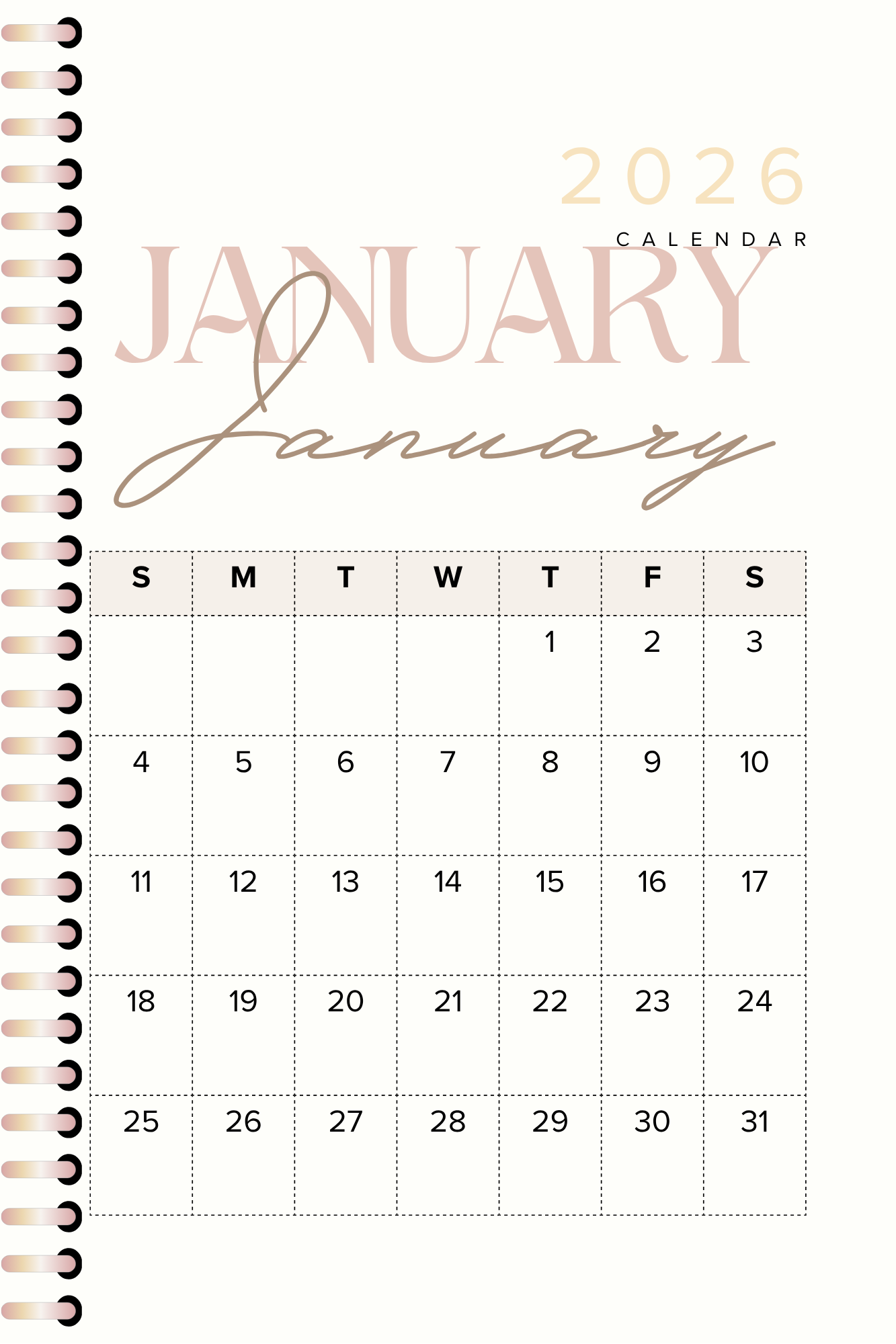 Pause..Breathe..Begin.. Journal