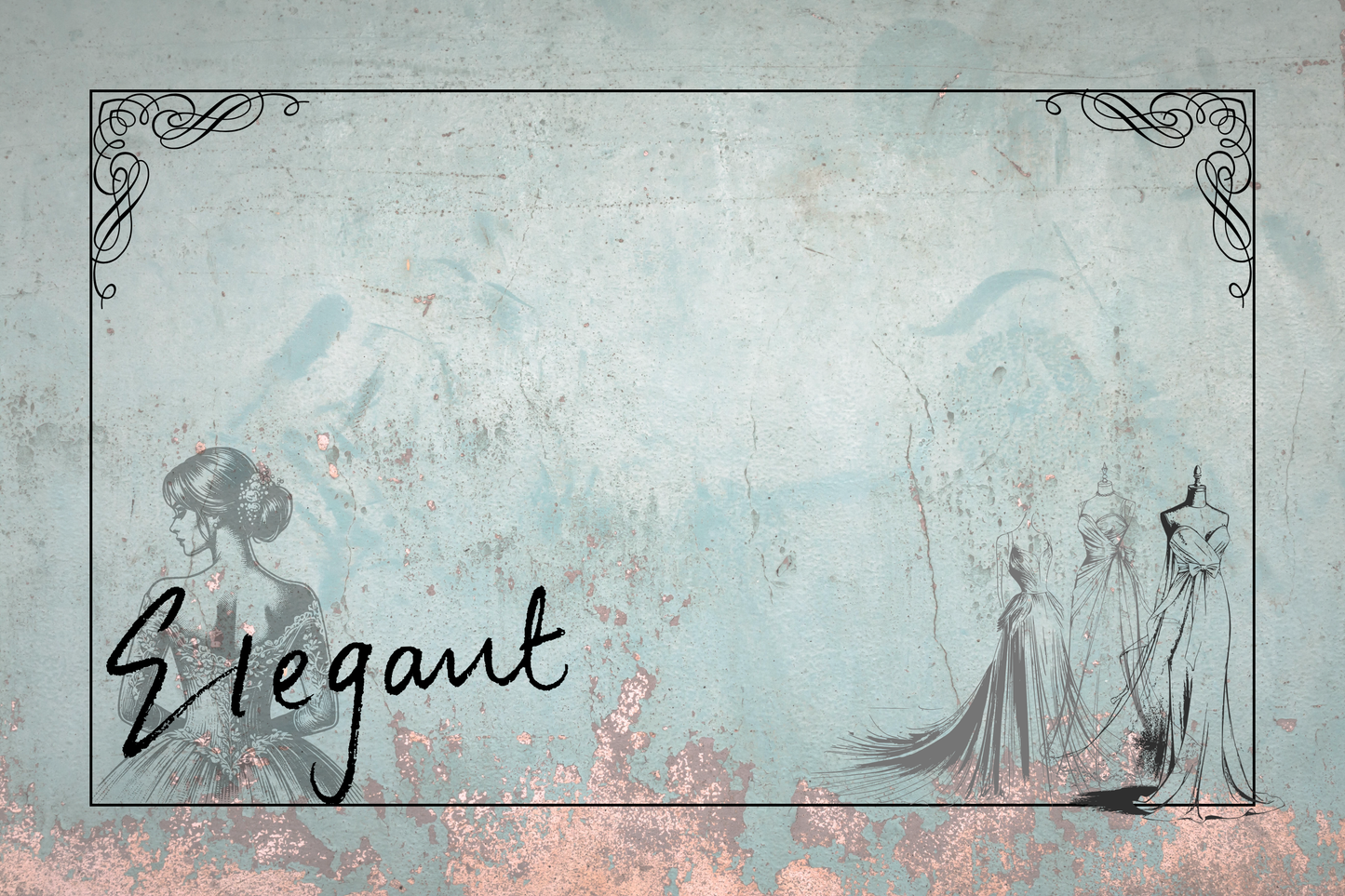 Vintage digital backgrounds